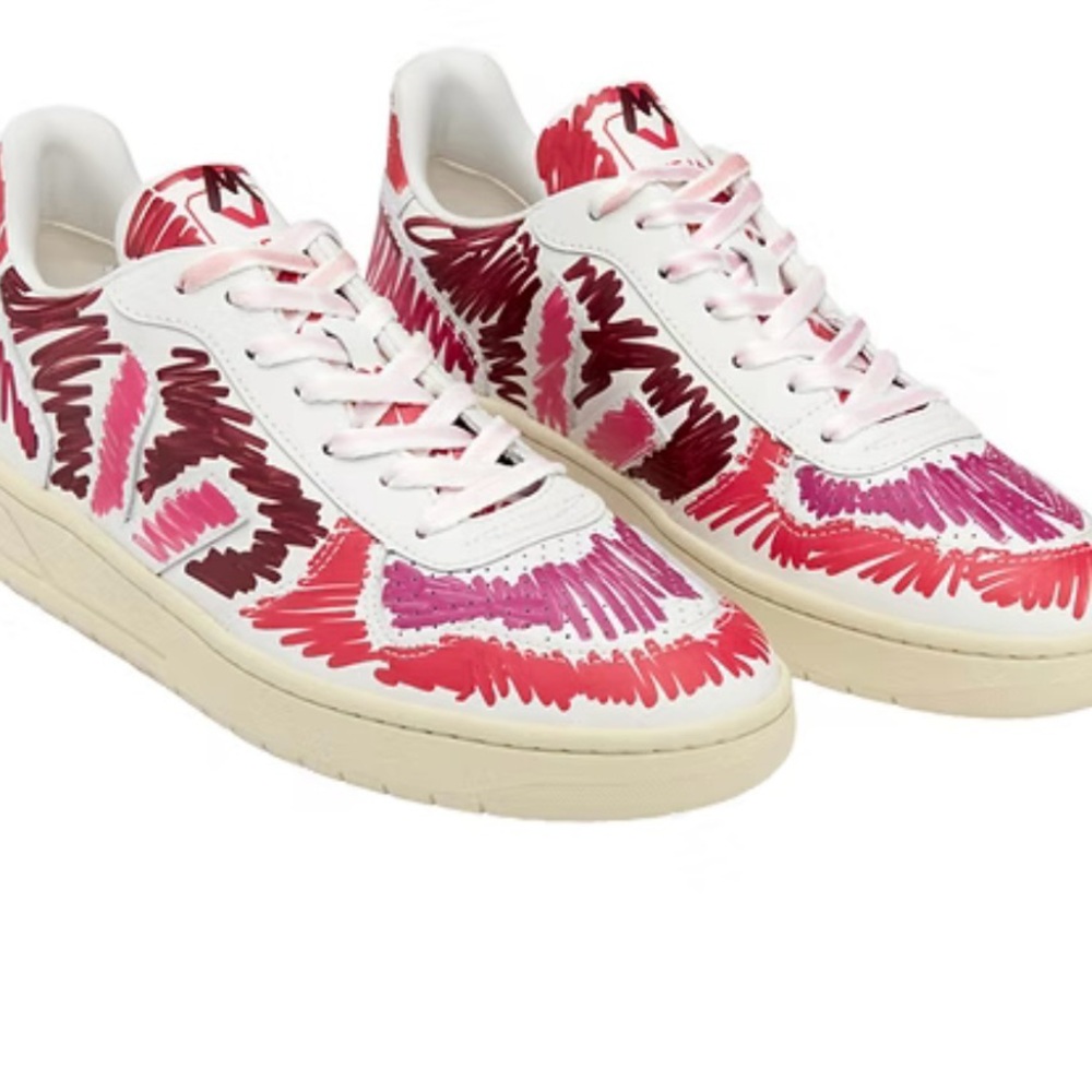 Marni x Vejas Women's Sneakers - Multicolor